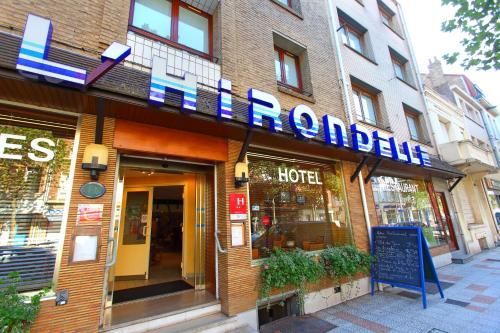 Hôtel Restaurant l'Hirondelle 2