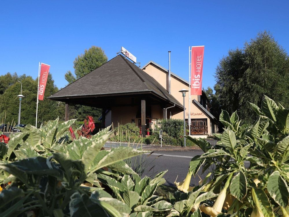 ibis Egletons 3 étoiles à Égletons