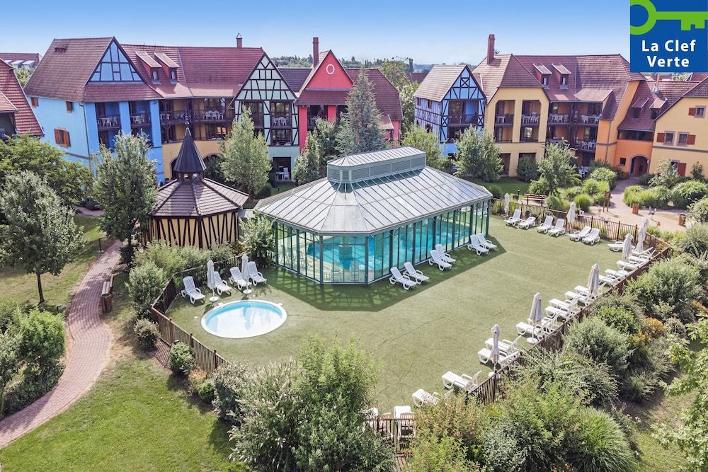 Pierre & Vacances Résidence Le Clos d'Eguisheim 3 étoiles à Eguisheim