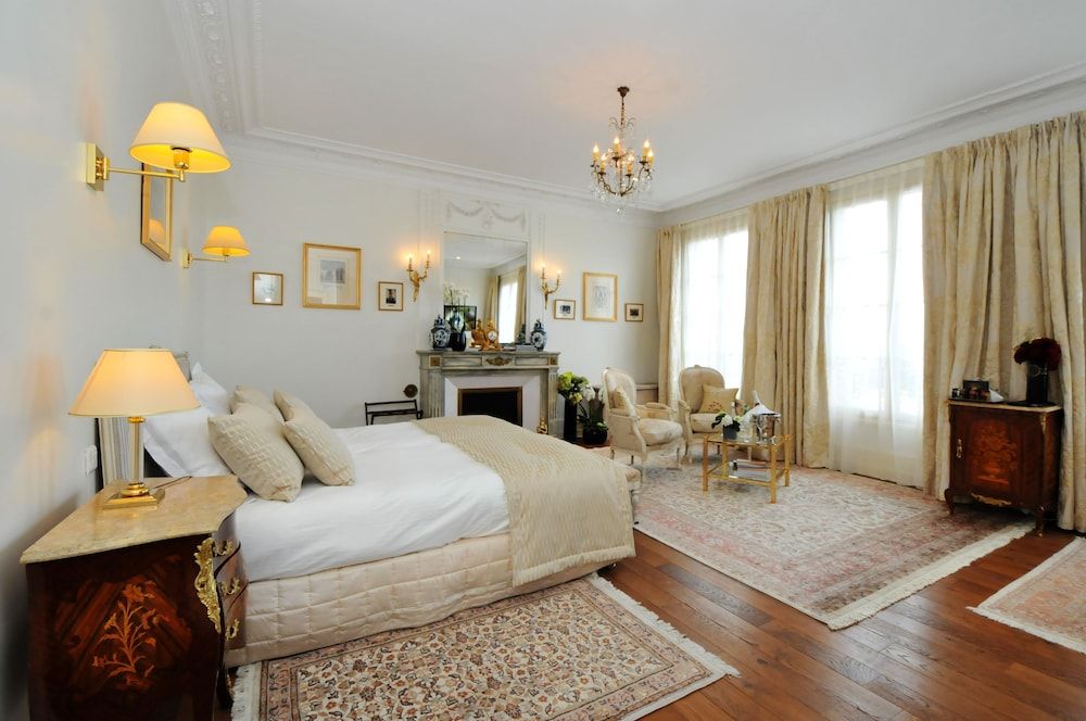 La Villa Eugène 5 estrelas em Épernay