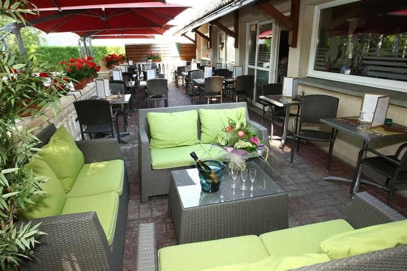 Bagatelle 2 estrelas em Épernay