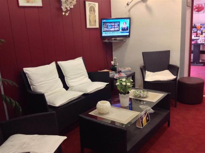 Kyriad Epernay 3 estrellas en Épernay