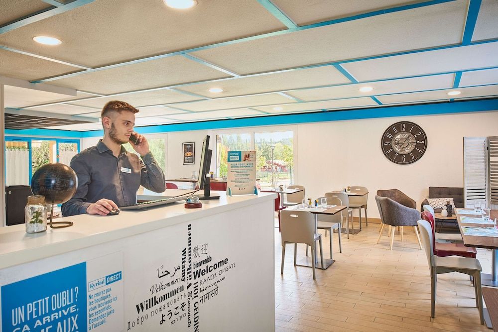 Kyriad Direct Epinal 2