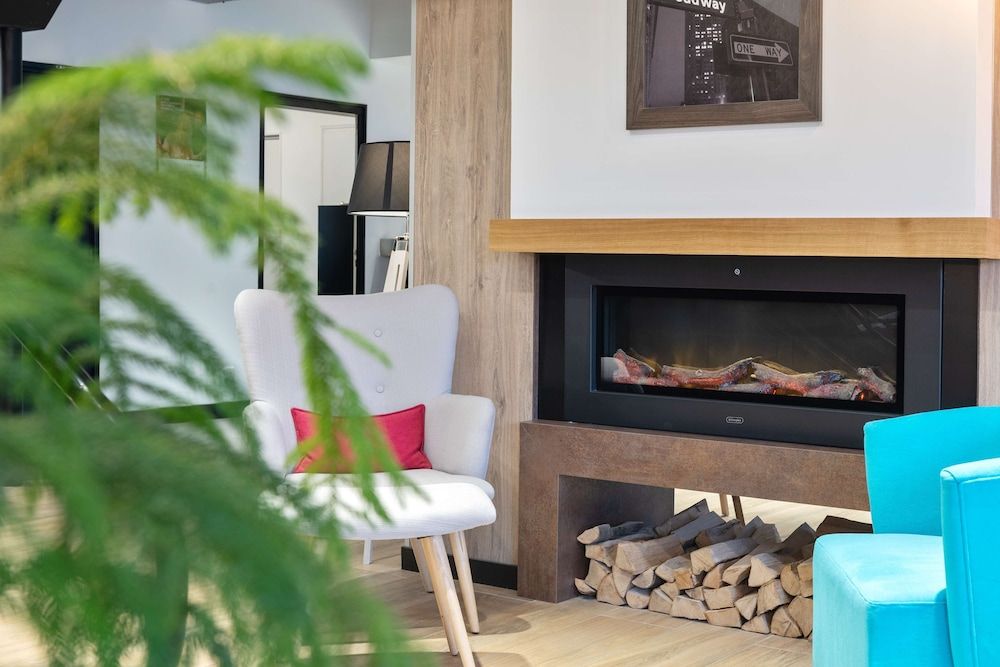 Campanile Epinal Centre - Gare 3