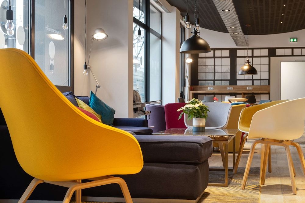 Campanile Epinal Centre - Gare 2