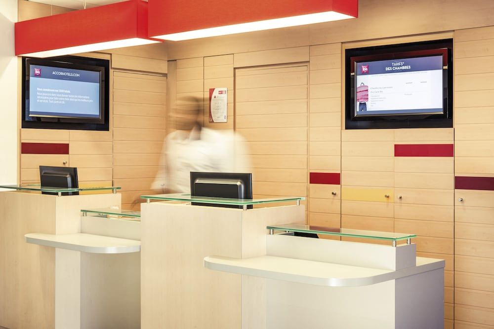 ibis Epinay sur Seine 3