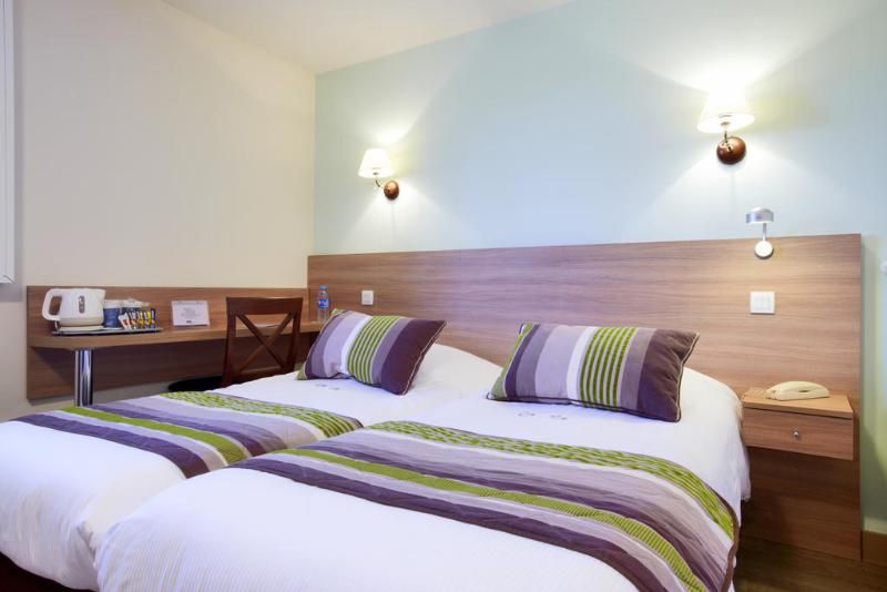 Kyriad Le Touquet Etaples 3