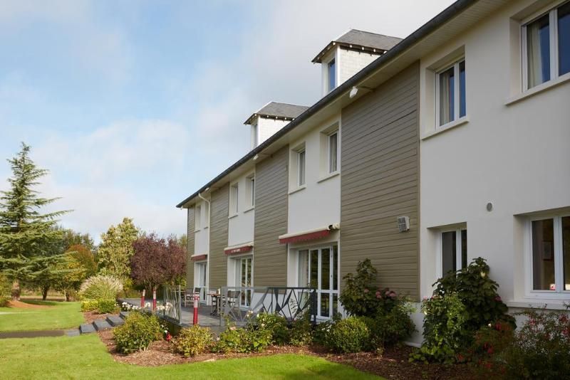 The Originals City, Hotel La Cour Carrée, Eu 3