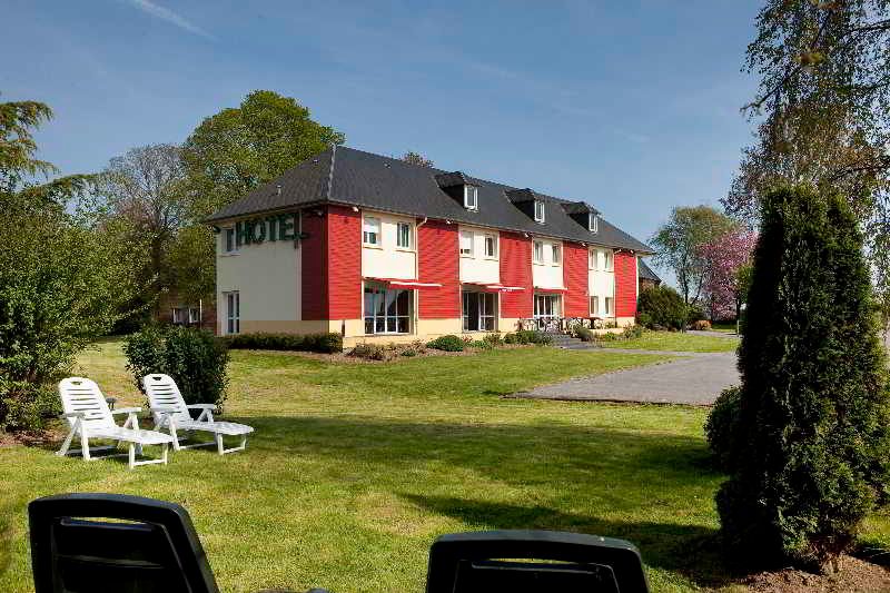 The Originals City, Hotel La Cour Carrée, Eu 3 estrelas em Eu