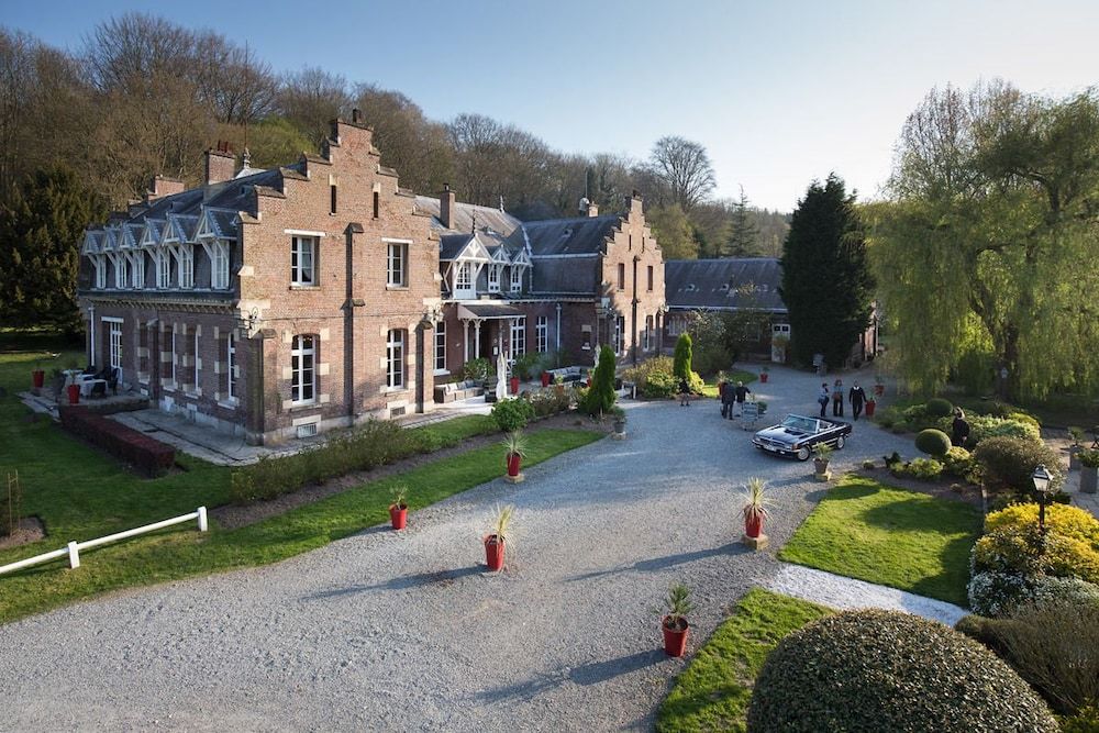 Domaine de Joinville & Spa 3 estrelas em Eu