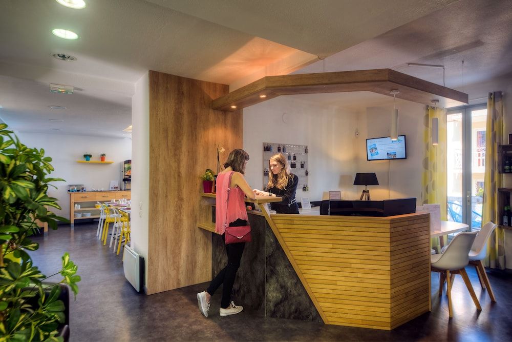 Zenitude Hôtel - Résidences Les Terrasses du Lac 2