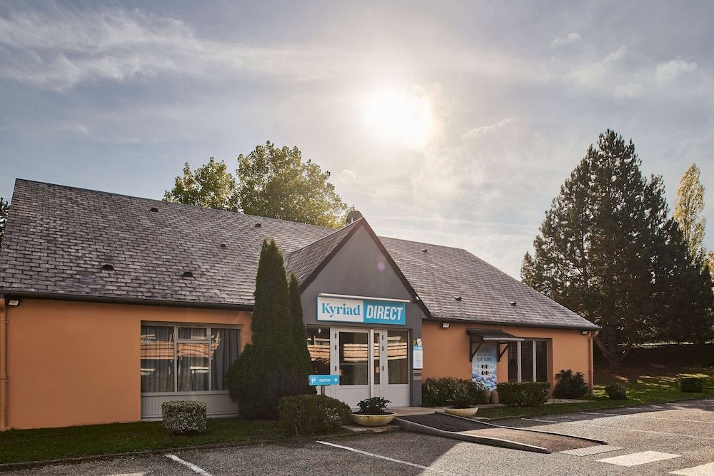 Kyriad Direct Evreux 3 estrelas em Évreux