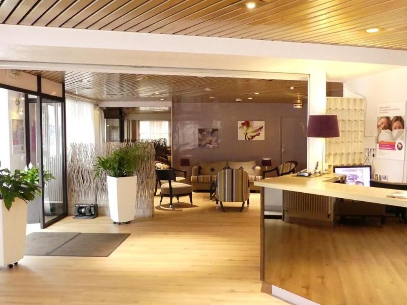 Hôtel de l'Orme, Evreux 3 estrelas em Évreux