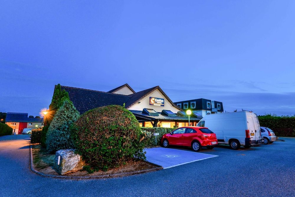 Comfort Hotel Evreux 3 estrelas em Évreux