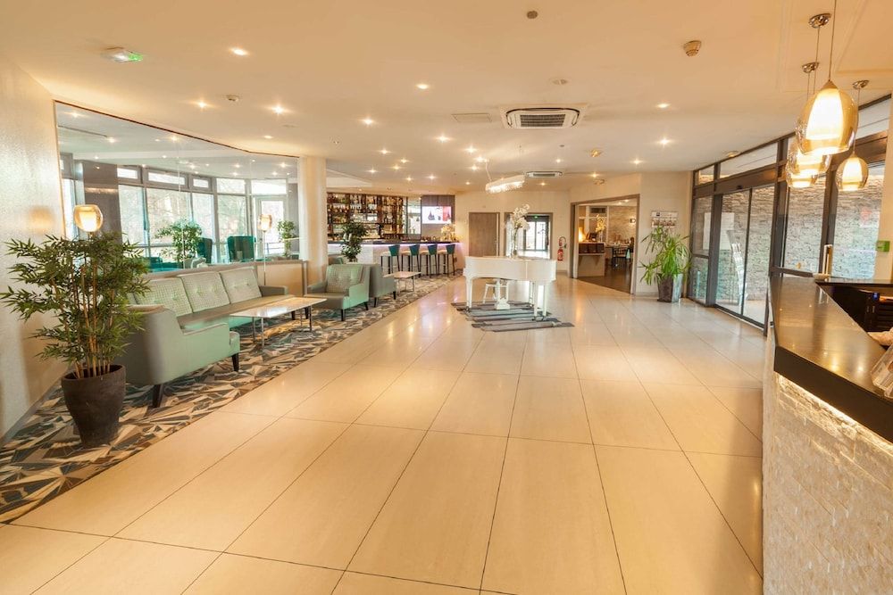 Best Western Plus Palais Des Congres 2