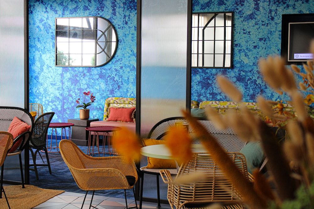 ibis Styles Evry Courcouronnes Hotel and Events 2