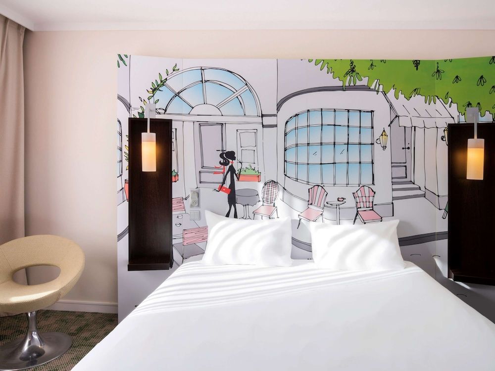 ibis Styles Evry Courcouronnes Hotel and Events 3