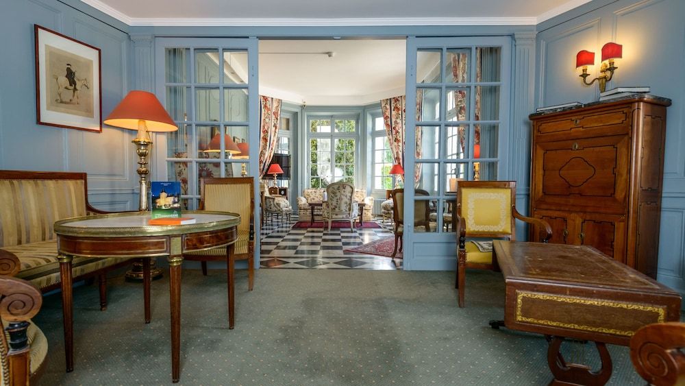 Château & Spa de la Commanderie 3 estrelas em Eybens