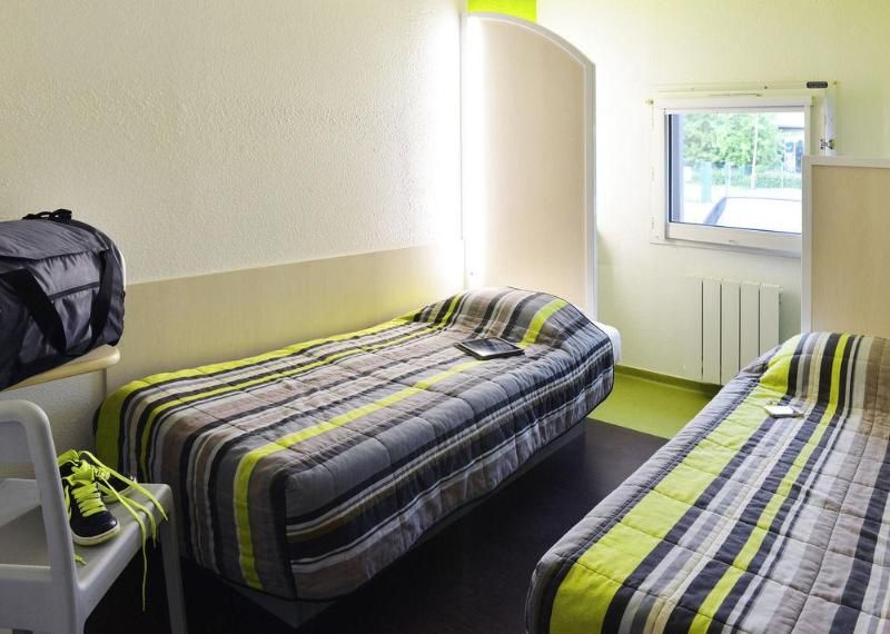 hotelF1 Bordeaux ouest Eysines 2