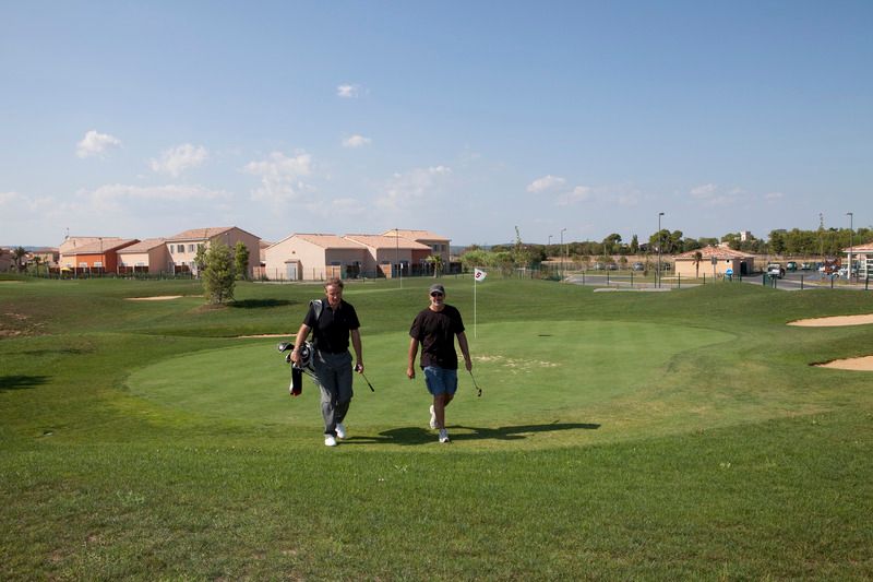 Le Domaine du Golf by Ateya Vacances 3 estrelas em Fabrègues