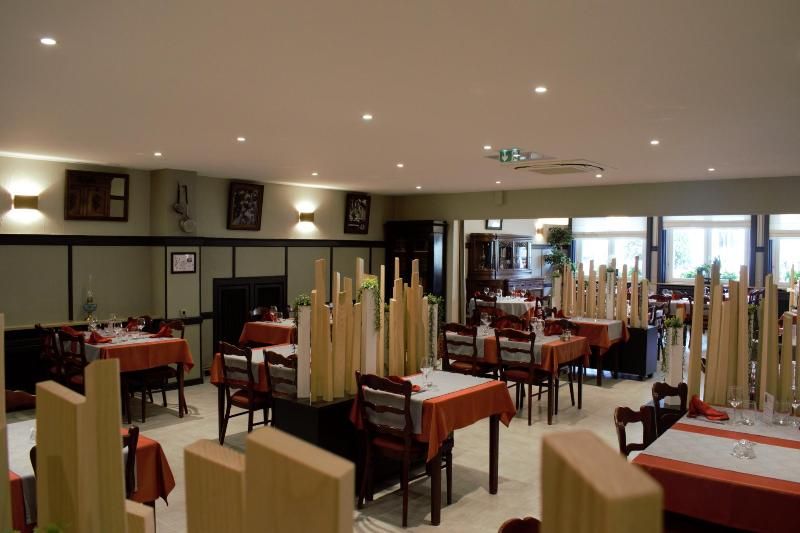 Hotel La Table Alsacienne 3 étoiles à Farébersviller