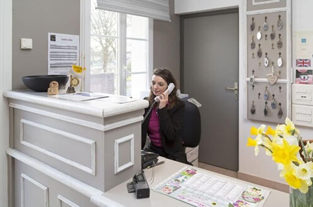 Hôtel Spa & Restaurant Les Saules 2