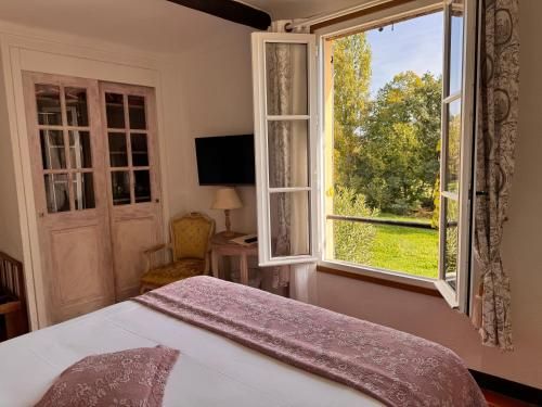 Hotel-Restaurant Le Moulin De La Camandoule 3