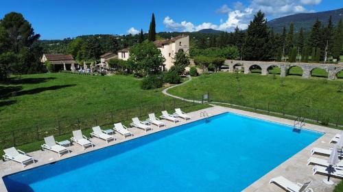 Hotel-Restaurant Le Moulin De La Camandoule 3 estrelas em Fayence