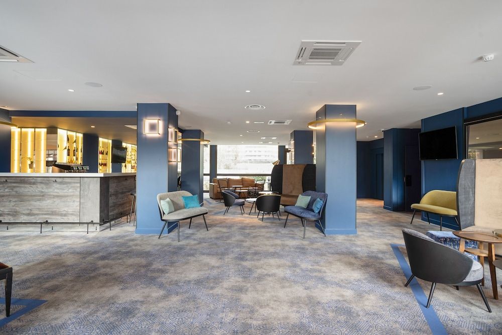 Appart'City Collection Genève Aéroport   Ferney Voltaire 3