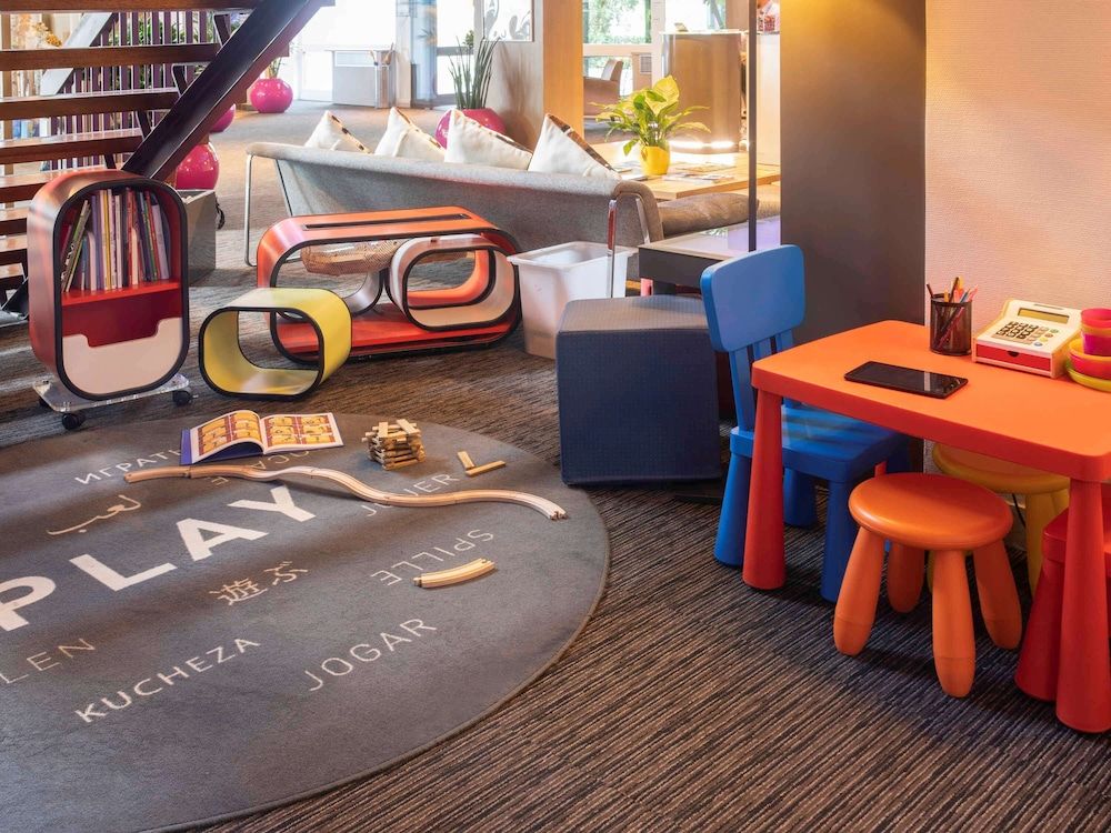 Novotel Geneve Aeroport 3 étoiles à Ferney-Voltaire