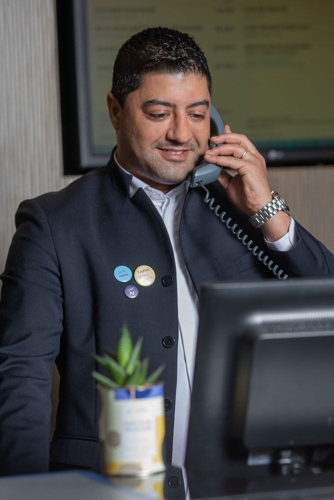 Novotel Geneve Aeroport 3