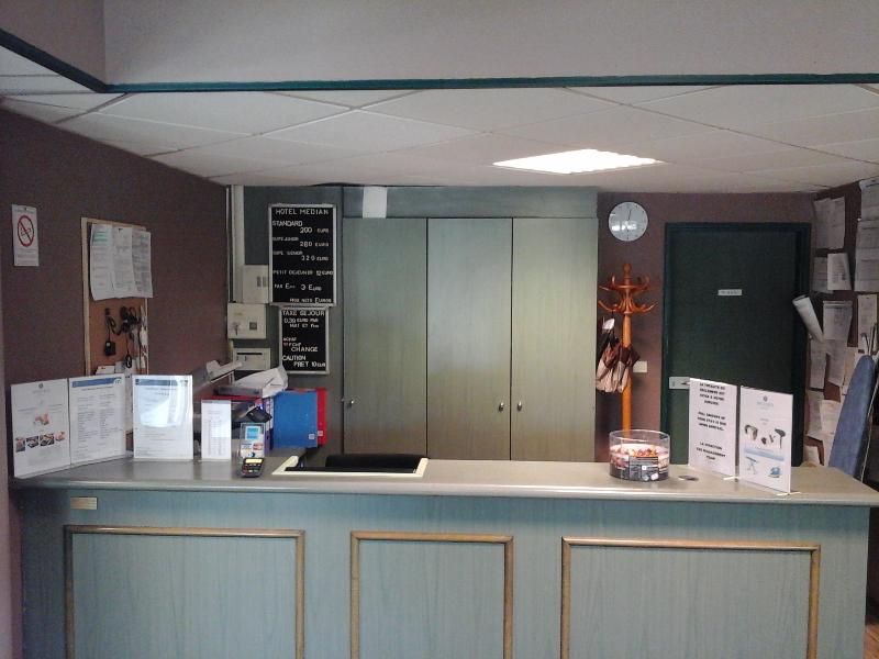 Median Geneve Aeroport 3