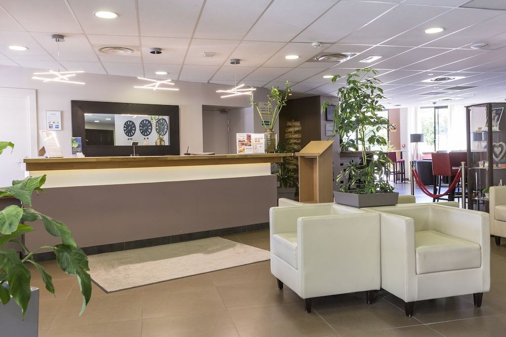 Zenitude Swiss Apparthotels 4 étoiles à Ferney-Voltaire