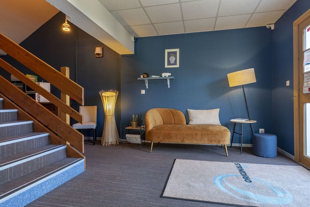 The Originals City Hotel Limoges Sud 2