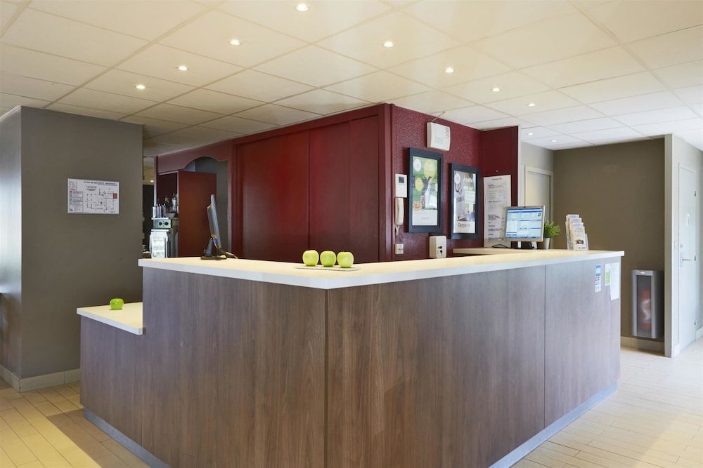 Campanile Lyon Sud - Feyzin 3 estrelas em Feyzin