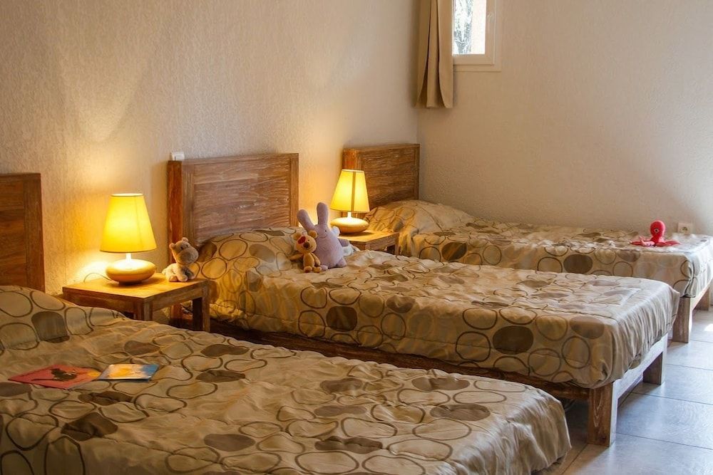 Odésia Vacances Domaine du Thronnet 2