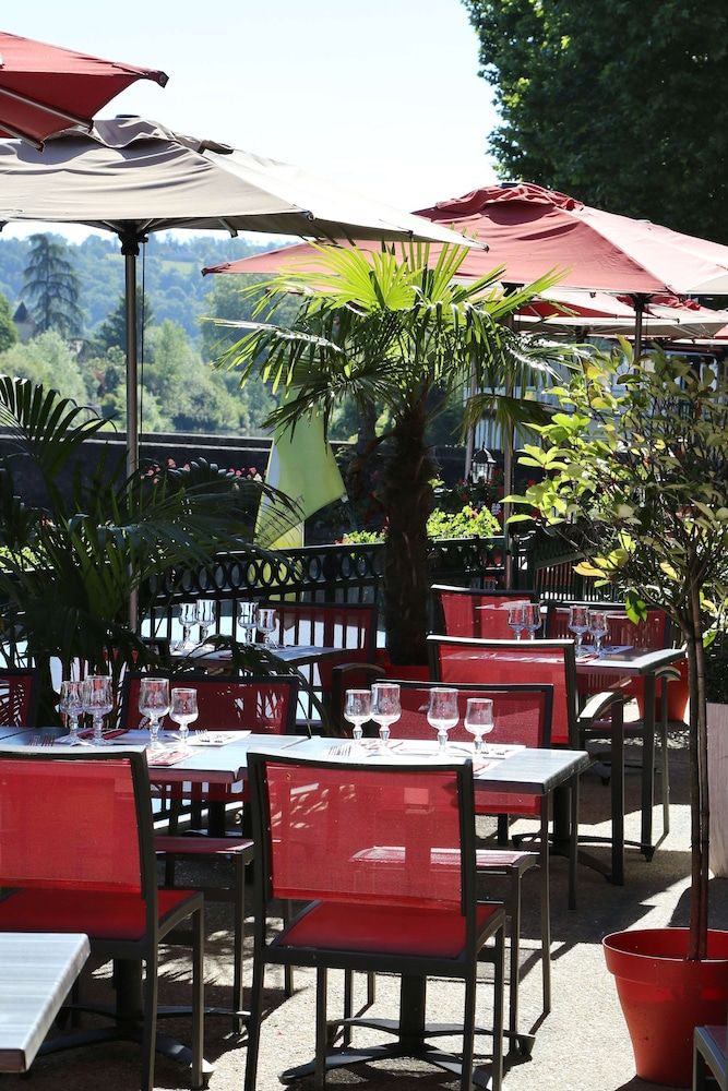 Best Western Hotel Le Pont D'Or 3 estrelas em Figeac