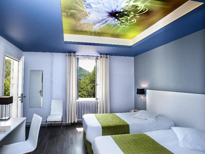 Hotel Des Gorges Du Tarn Rest. L'Adonis 2