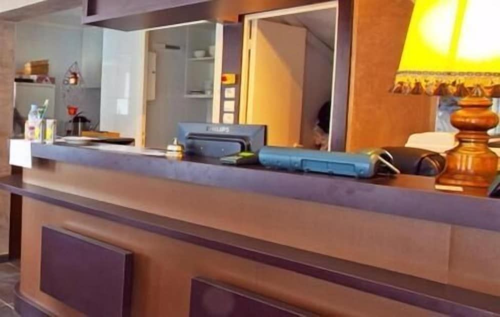 Hotel Belle Fontainebleau 2