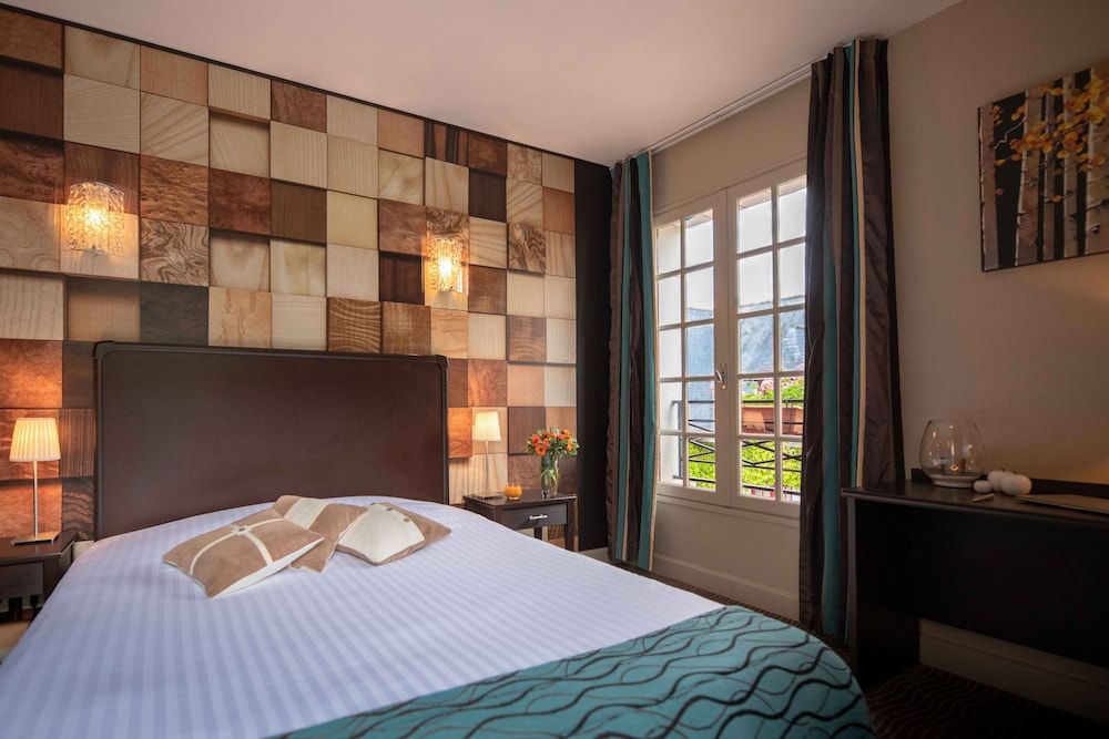 Hostellerie La Croix Blanche 3 étoiles à Fontevraud-l'Abbaye