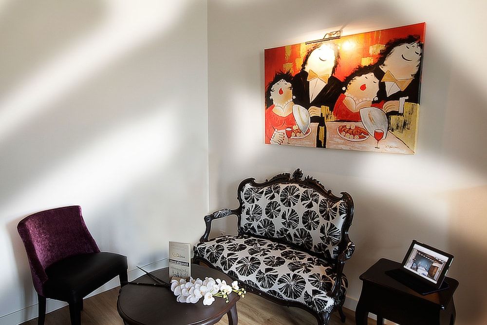 Hostellerie La Croix Blanche 2