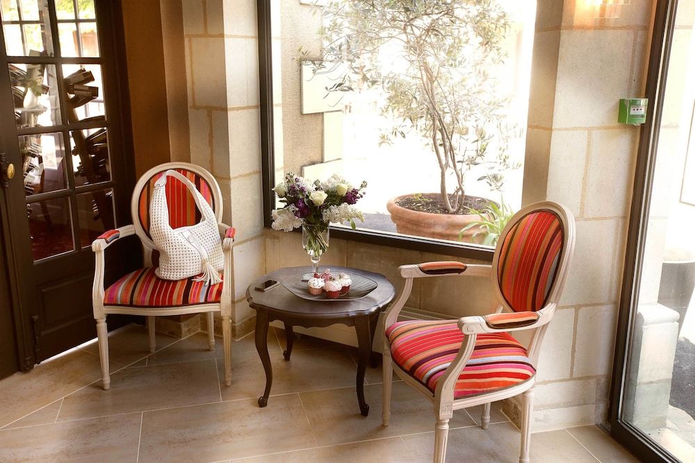 Hostellerie La Croix Blanche 3