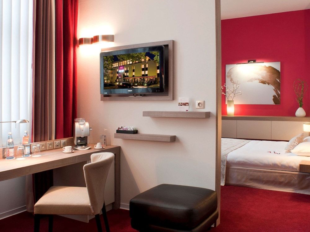 Mercure Forbach 4 estrelas em Forbach