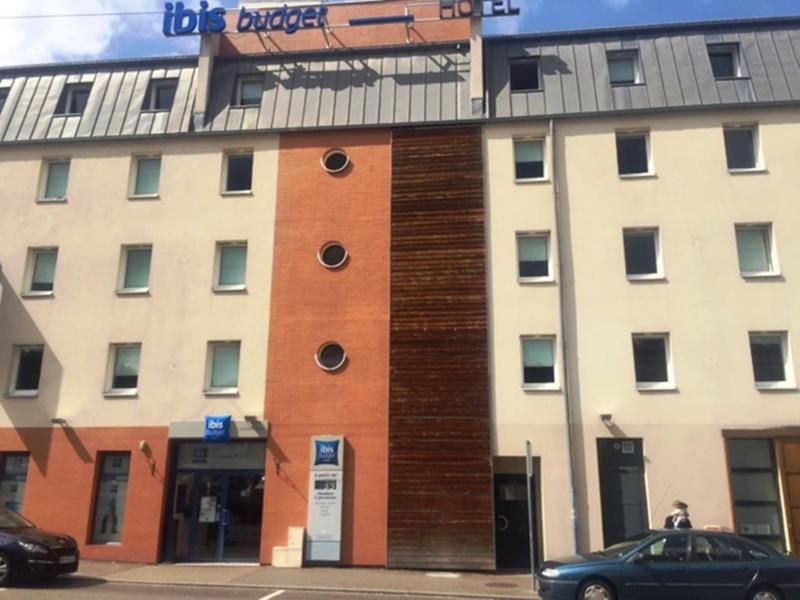 Ibis budget Forbach centre 2 estrelas em Forbach