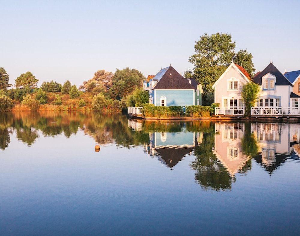 Village Belle Dune Pierre & Vacances -1 estrelas em Fort-Mahon-Plage