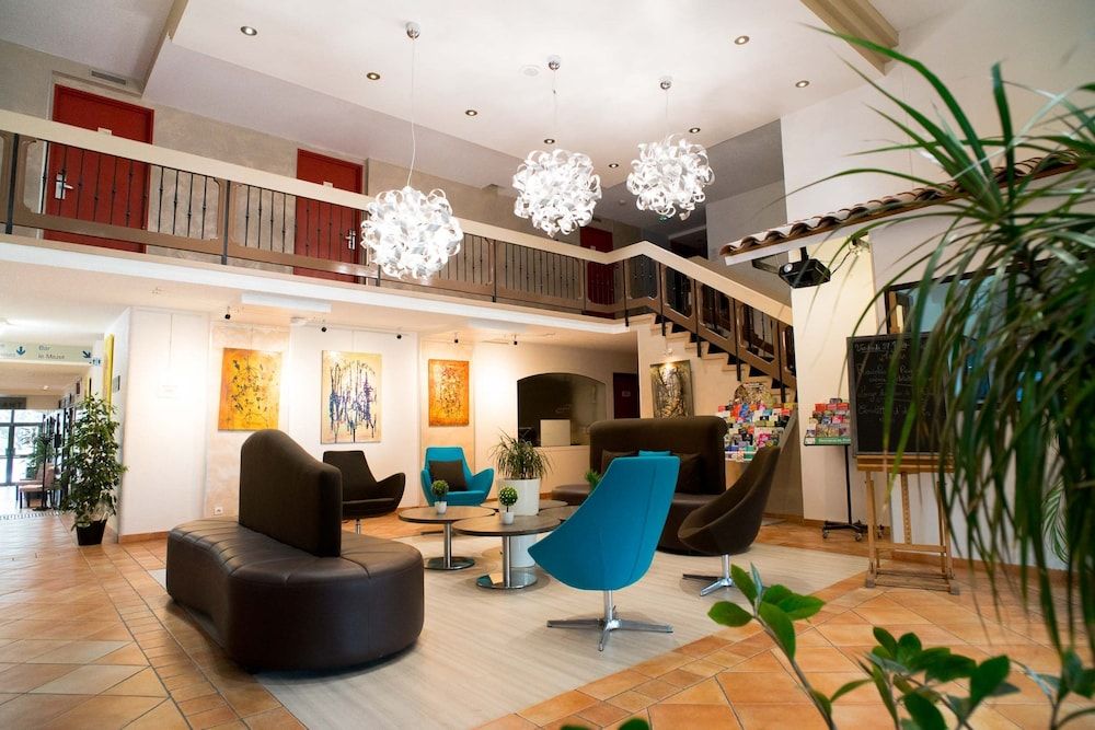 Hôtel Ariane 3 étoiles à Fos-sur-Mer