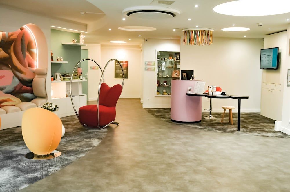 ibis Styles Fréjus Saint-Raphaël 3