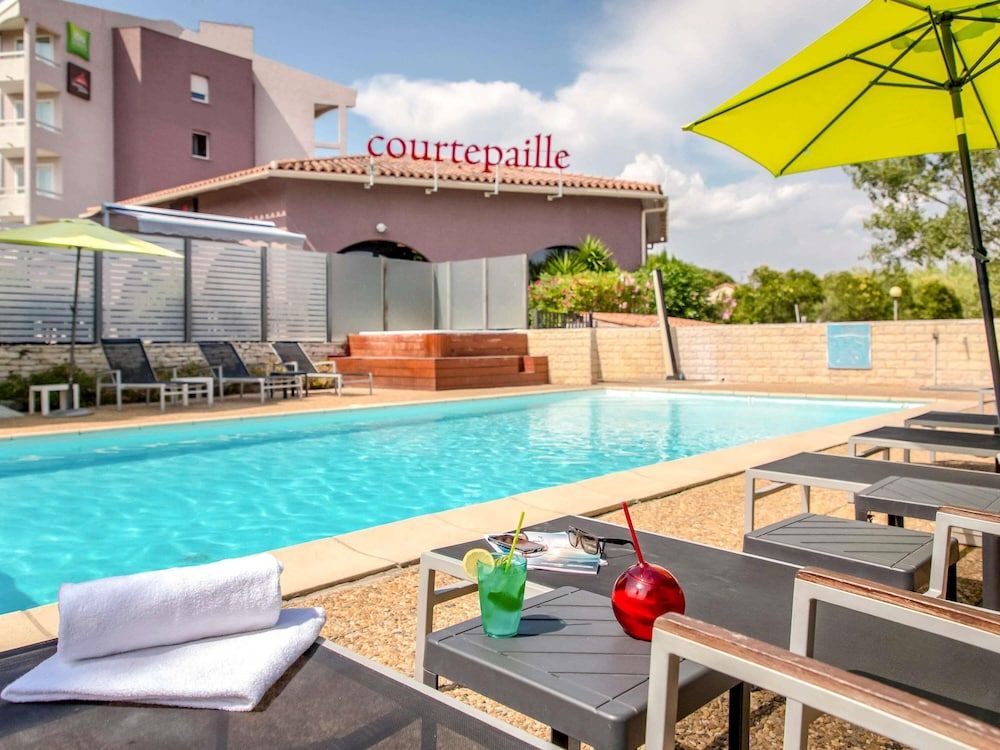 ibis Styles Fréjus Saint-Raphaël 3 estrellas en Fréjus