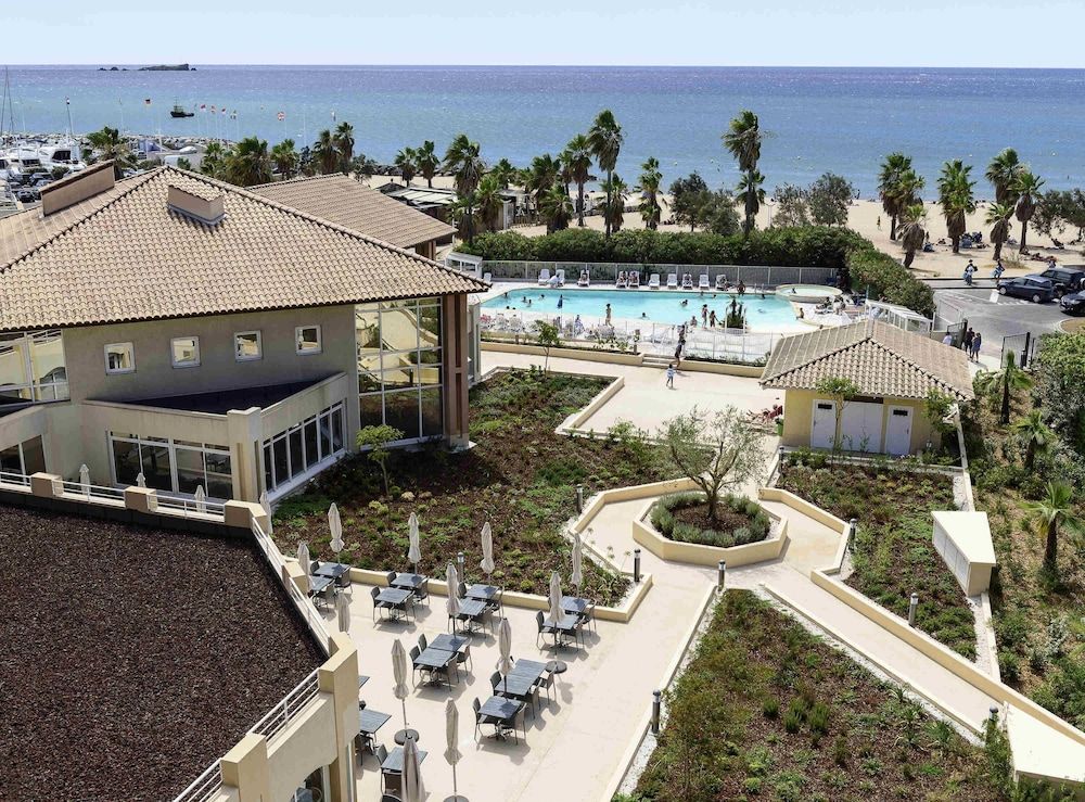 Mercure Thalasso and Spa Port Frejus 4 estrellas en Fréjus