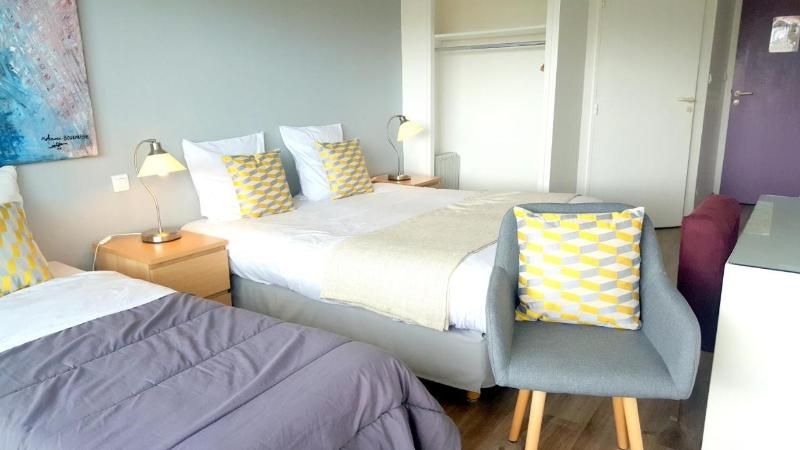 Hotel Sable Et Soleil - Port et Plage 3